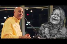 The most beautiful woman in the world - HH Radhanath Swami